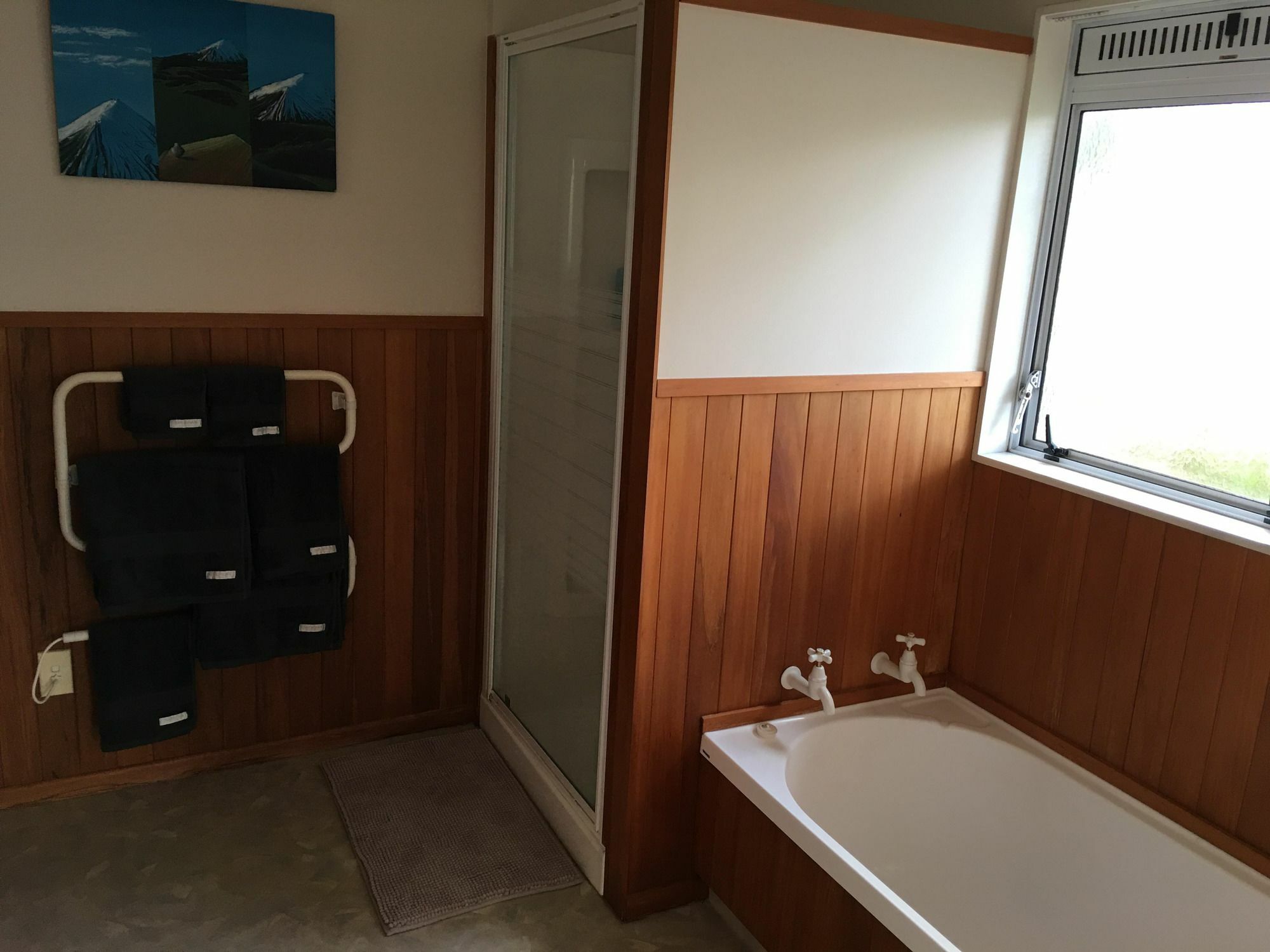 Pukeko Lodge Bnb New Plymouth Exterior photo
