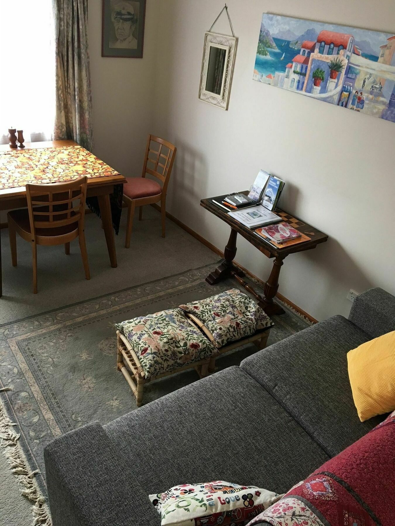 Pukeko Lodge Bnb New Plymouth Exterior photo